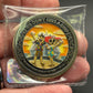 IN STOCK NOW! We Don't Give A Ship - Cruise Challenge Coin (40mm)