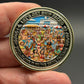 IN STOCK NOW! Cruising Is The Best With Our Squad Challenge Coin