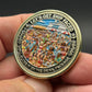 IN STOCK NOW! Cruising Is The Best With Our Squad Challenge Coin