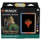Lord of the Rings Commander Deck