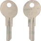 1098DB / B5 Key Blank for Kenworth & Peterbilt Trucks