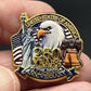 25/50 PACK-USA 250th Anniversary Premium Grade Lapel/ Hat Pins