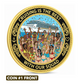 Cruising Is The Best With Our Squad Challenge Coin (JULY 2026)