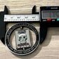 1-5 PCS Sniper Spinner Coin-Custom Designed-Large 1.75"-One Shot One Kill