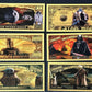 WHOLESALE ONLY-10 SETS STAR WARS 6PC $1M SET