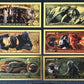 WHOLESALE ONLY-10 SETS STAR WARS 6PC $1M SET