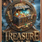 Pirate Legend Copper Bar Collection – 7 Designs | 1 oz .999 Fine Copper | Mix & Match (100 PC MINIMUM)