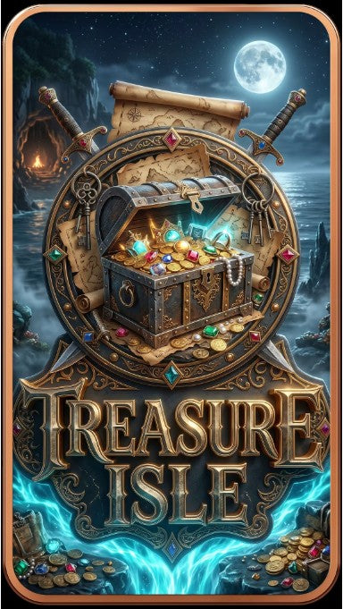 Pirate Legend Copper Bar Collection – 7 Designs | 1 oz .999 Fine Copper | Mix & Match (100 PC MINIMUM)