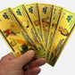 Family Guy Gold Foil Banknote Set – 6 Characters with Certificate-💥SOCIAL MEDIA DEALS!