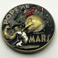 Popeye Versus Mars Challenge Coin – KFS Licensed – Antique Bronze
