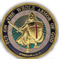 Armor of God Challenge Coin – 10 Pack