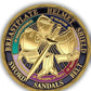 Armor of God Challenge Coin – 10 Pack