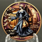 Bank Heist Liberty - Imprinted Front 3D Eagle Rear 1 oz Copper Round