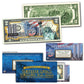 9/11 25th + America's 250th Anniversary Commemorative $2 Bill