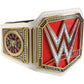 Alexa Bliss WWE Autographed Raw Women's Championship Replica Title Belt with Talent Side Plates