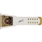 Alexa Bliss WWE Autographed Raw Women's Championship Replica Title Belt with Talent Side Plates