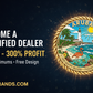 Aruba Become a Certified Dealer Cover