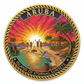 Aruba Sunset Beach Party Challenge Coin