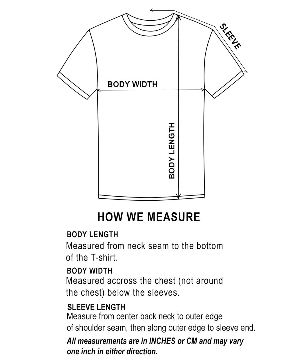 USA 4th of July T-Shirt