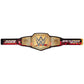 Backlash 2025 St. Louis Undisputed Championship Title Belt