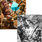 TMNT: Battle Nexus #2 Virgin - ECC NRG Exclusive (01/07/26)