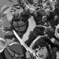 TMNT: Battle Nexus #4 Virgin - ECC NRG Exclusive (02/04/26)