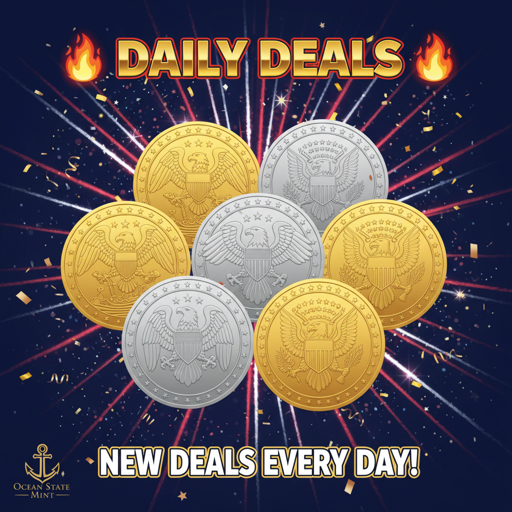 Daily Deals Banner
