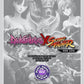 Darkstalkers x Street Fighter Dark Love #1 - ECC Exclusive NRG Virgin Variant