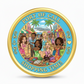 Port of Call Shopping Time! - Decked Out & Checked Out Cruise Challenge Coin (40mm)(TBA)