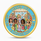 Port of Call Shopping Time! - Decked Out & Checked Out Cruise Challenge Coin (40mm)(TBA)