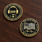 911 Dispatcher Challenge Coins – 10 Pack – 1.75″