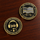 911 Dispatcher Challenge Coins – 10 Pack – 1.75″