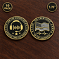 911 Dispatcher Challenge Coins – 10 Pack – 1.75″