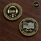 911 Dispatcher Challenge Coins – 10 Pack – 1.75″