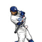 FiGPiN Enamel Pin - MLB - Select Figure(s)