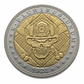 Firefighter Skull Morgan Dollar – Enhanced Cover