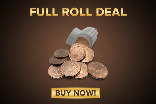 Full Roll Deal Banner