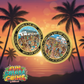Fun Cruise Coins - Both Sides Cover with Logo