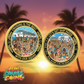 Fun Cruise Coins - Large Coins Cover
