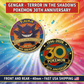 Gengar - Terror in the Shadows Pokemon 30th Anniversary eBay Cover