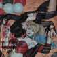 Harley Quinn X Elvira #1 - ECC Exclusive PXVX Fashion Magazine Variant