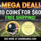 Pittsburgh Steelers NFL Challenge Coin stadium promo banner