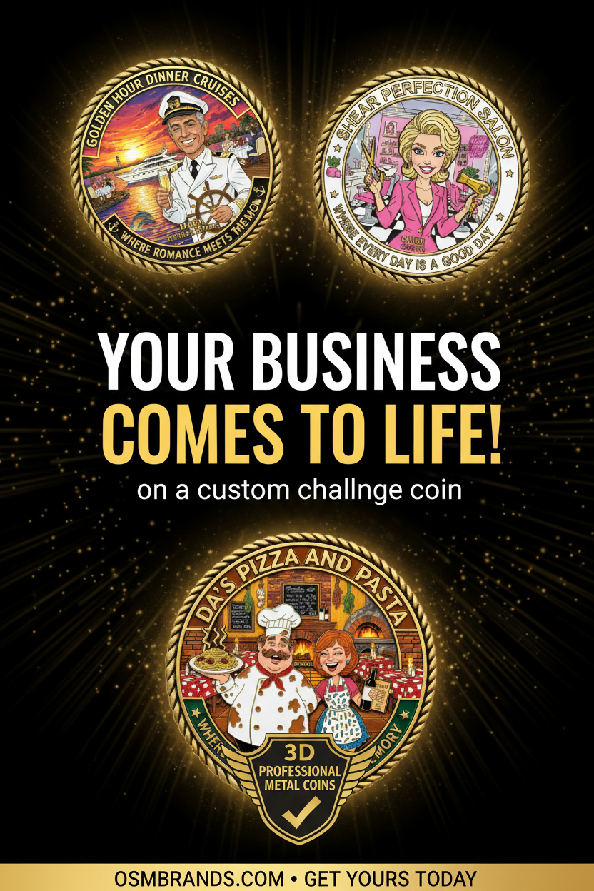 Instagram Reel Cover - Scroll Stopping Business Coins