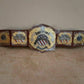 IWGP UNITED STATES DOUBLE STACKED Championship Belt