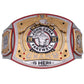 John Cena Farewell Tour 2025 Dayton Spinner Championship Replica Title Belt
