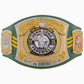 John Cena Farewell Tour 2025 Perth Spinner Championship Replica Title Belt