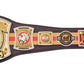 John Cena Farewell Tour 2025 San Diego Spinner Championship Replica Title Belt