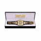 John Cena Limited-Edition Thank You Cena Mini Replica Spinner Championship Title Belt with Case