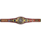 John Cena WWE Autographed 2025 Farewell Tour Brussels Replica Title Belt - Limited Edition of 25