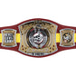 John Cena WWE Autographed 2025 Farewell Tour Brussels Replica Title Belt - Limited Edition of 25